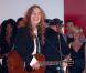 Venise 2011 : Patti Smith, reine américaine du punk, s'enflamme