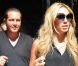  Tamara et Petra Eccleston font du shopping à Beverly Hills le 3 septembre 2011 