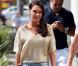  Tamara Ecclestone à Beverly Hills le 3 septembre 2011. Pas question de se balader sans sa soeur Petra ! 