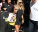 Petra Ecclestone et sa soeur Tamara, accompagnées de leurs maris James Stunt et Omar Khyami se sont retrouvés dans un Starbucks à Beverly Hills après avoir fait du shopping à Beverly Hills le 3 septembre 2011 
 &nbsp; 