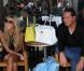 Petra Ecclestone et son mari James Stunt sont allés faire un peu de shopping chez Brioni avant de rejoindre sa soeur Tamara dans un Starbucks à Beverly Hills le 3 septembre 2011. Toute la famille semblait plus heureuse que jamais !
 &nbsp; 