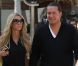 Petra Ecclestone et son mari James Stunt sont allés faire un peu de shopping chez Brioni avant de rejoindre sa soeur Tamara dans un Starbucks à Beverly Hills le 3 septembre 2011
 &nbsp; 