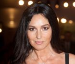 La superbe Monica Bellucci assiste à la Mostra de Venise pour présenter son film <em>Un Été Brulant</em>. Le 2 septembre 2011.<br />