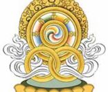Le roi dragon Jigme Khesar du Bhoutan se mariera le 13 octobre 2011. En photo, le symbole des mariés.