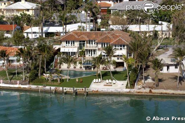 Maison de Cher a Miami Beach