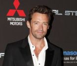 Hugh Jackman lors de l'avant-première de son film Real Steel au Grand Rex à Paris le 6 septembre 2011