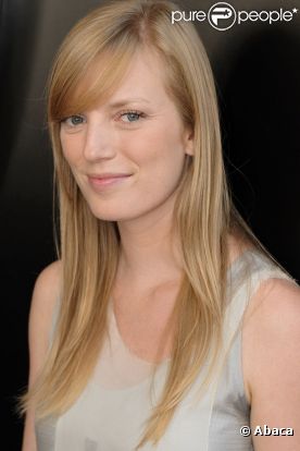 Photo de Sarah Polley, enceinte de trois mois et demi !