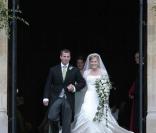 La famille royale au grand complet pour Peter Phillips et Antumn Kelly : ici 
