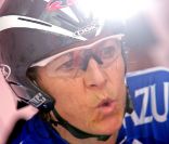Jeannie Longo, 59 fois championne de France de cyclisme pourrait être suspendue pour avoir enfreint les règles de contrôle anti-dopage à plusieurs reprises