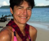 Catherine dans Koh Lanta Raja Ampat