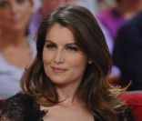 Laetitia Casta, invitée de Vivement Dimanche prochain sur France 2 le 11 septembre