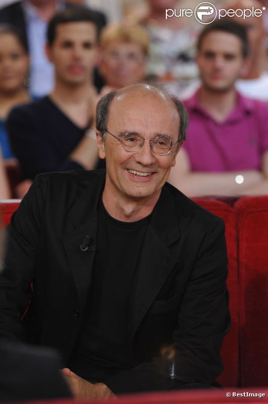 Philippe Geluck, dans Vivement Dimanche