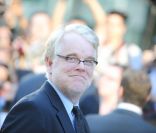 Philip Seymour Hoffman à Toronto le 9 septembre 2011