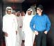 Jermaine Jackson, frère aîné du regretté Michael Jackson (photo : en 2005), fait des révélations dans son ouvrage You're not alone: Through a brother's eyes , affirmant notamment que tout était prévu pour la fuite du King of Pop au cas où il aurait été déclaré coupable par la justice américaine en 2005.