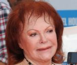 Régine lors de la cérémonie de clôture du festival du film américain de Deauville, le 10 septembre 2011