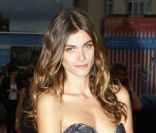 Elisa Sednaoui lors de la cérémonie  de clôture du festival du film américain de  Deauville, le 10 septembre  2011