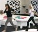 Aurélie et Marie courent dans Secret Story 5