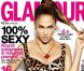 Jennifer Lopez en couverture du Glamour grec de février 2011.