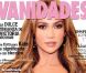 La pure beauté d'origine portoricaine Jennifer Lopez, en Une du magazine Vanidades. Avril 2011.