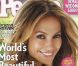 Jennifer Lopez a été couronnée Plus Belle Femme Du Monde par le très influent magazine américain People. Avril 2011.
