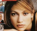 Octobre 1999 : Jennifer Lopez posait pour la couverture du magazine polonais Viva. <br />