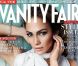 L'actrice, chanteuse et femme d'affaires Jennifer Lopez, en couverture du Vanity Fair de septembre 2011.
