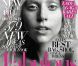 Lady Gaga par Inez et Vinoodh pour  Harper's Bazaar  USA, octobre 2011.