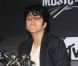 Jo Calderone (alias Lady Gaga) aux MTV Video Music Awards, à Los Angeles, le 28 août 2011.