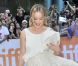 Abbie Cornish sur le tapis rouge de la présentation de W.E. au festival de Toronto le 12 septembre 2011