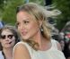 Abbie Cornish sur le tapis rouge de la présentation de W.E. au festival de Toronto le 12 septembre 2011