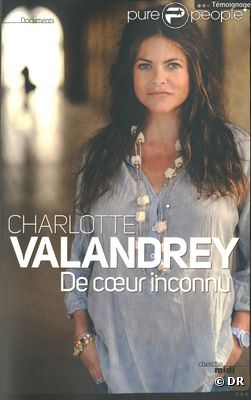 Charlotte Valandrey - De coeur inconnu