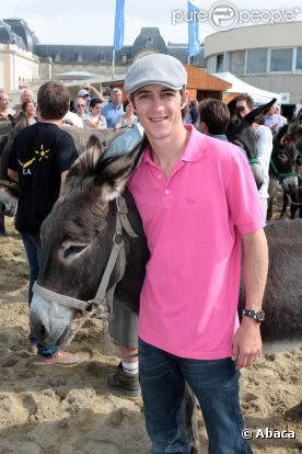 Christophe Soumillon pourrait être privé de la célèbre course de l'Arc de Triomphe suite à une suspension reçue pour avoir provoqué une chute