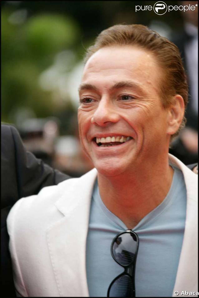 Jean-Claude Van Damme entame une nouvelle carrière sur la Croisette