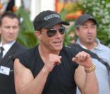 Jean-Claude Van Damme entame une nouvelle carrière sur la Croisette