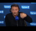 Arthur face à Nikos sur Europe 1 le 15 septembre 2011