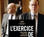 Affiche du film  l'Exercice de l'Etat 