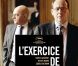 Affiche du film  l'Exercice de l'Etat 