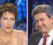 Jean-Luc Mélenchon sur le plateau d' On n'est pas couché , face à Audrey Pulvar et Natacha Polony, samedi 17 septembre.