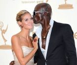 Emmy Awards 2011 : Heidi Klum et Seal, David Charvet et Brooke Burke amoureux