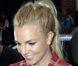 Britney Spears à Londres, en septembre 2011.