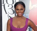 Tika Sumpter à l'avant-première du film  (S)ex list , le 19 septembre 2011 à Los Angeles    