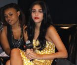 A bientôt 15 ans, Lourdes Leon a tout d'une femme glamour et charismatique comme sa maman star ! New York, 20 septembre 2011