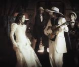 Vanessa Paradis et Matthieu Chedid prêtent leurs voix aux personnages phares d\'Un monstre à Paris.