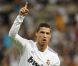 Cristiano Ronaldo le 10 mai 2011 lors d'un match face à Getafe à Madrid