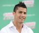 Cristiano Ronaldo le 7 septembre 2011 à Madrid pour l'avant-première d'un documentaire qui lui est consacré 