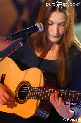 Carla Bruni-Sarkozy