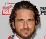 Le bellâtre Gerard Butler à l\'avant-première de <em>Machine Gun Preacher</em>, le 21 septembre 2011 à Los Angeles
