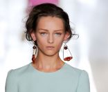 Défilé Marni, Printemps-Eté 2012.