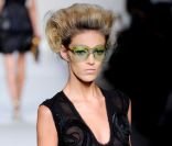 Défilé Fendi, Printemps-Eté 2012.