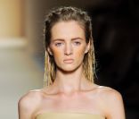 Défilé Max Mara, Printemps-Eté 2012.